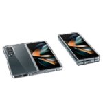 Spigen Crystal Hybrid Sam Galaxy Z Fold4 przezroczysty/crystal clear ACS05101 - imagine 10