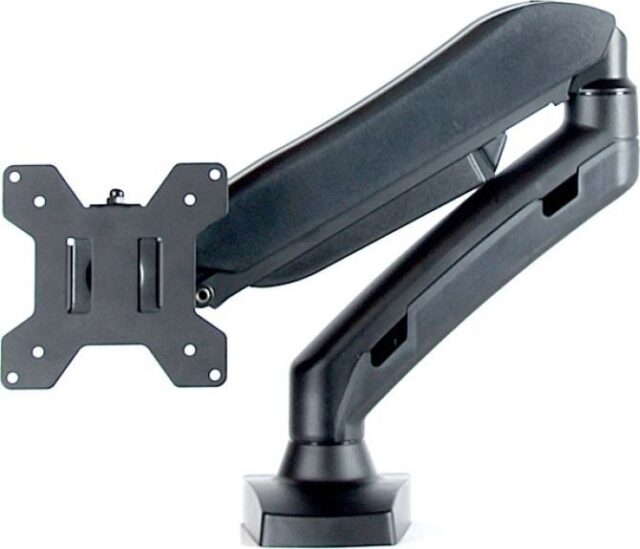 HOLDER FOR 1 LED/LCD MONITOR 13-27  L-11GD ART - imagine 6