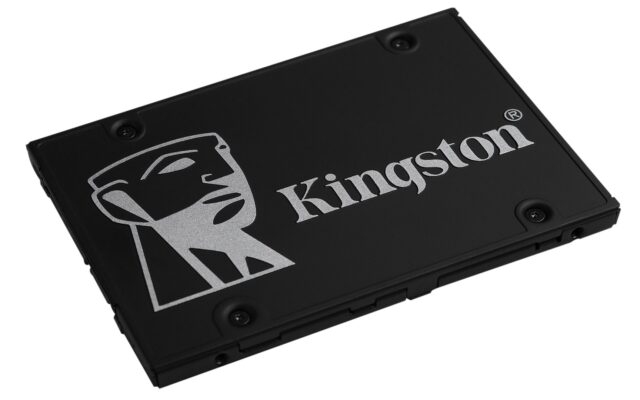 Kingston Technology 2048G SSD KC600 SATA3 2.5 - imagine 3