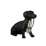 TABLE LAMP E14 BLACK