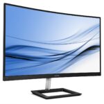 Philips E Line 325E1C/00 computer monitor 80 cm (31.5 ) 2560 x 1440 pixels Quad HD LCD Black - imagine 9