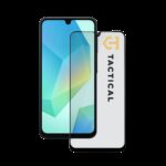 Tactical Glass Shield 5D sklo pro Samsung Galaxy A16 4G/5G / A26 5G Black