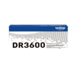 Brother DR-3600 printer drum Original 1 pc(s) - imagine 2