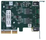 QNAP QXG-2G2T-I225 network card Internal Ethernet 2500 Mbit/s - imagine 3