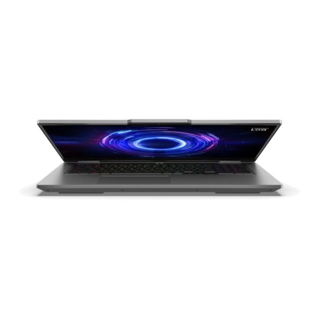 Lenovo LOQ 17IRX10 i7-13650HX 17.3  FHD IPS 300 nits 165 Hz AG 16 GB DDR5 4800 SSD 512 GeForce RTX 5060 8 GB 60 Wh NoOS Luna Grey - imagine 6