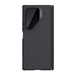 Nillkin CarboProp Aramid Magnetic Zadní Kryt pro Samsung Galaxy Z Fold 7 Black