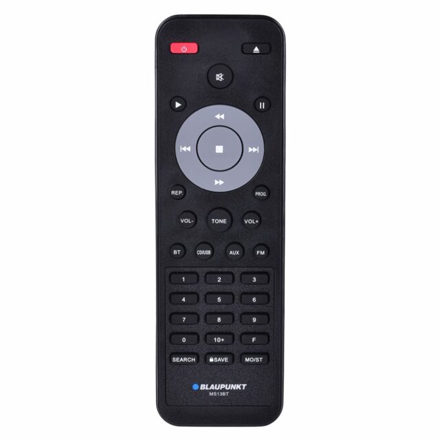 Blaupunkt MS13BT - home audio microsystem - imagine 8