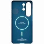 Etui PITAKA Edge Case MagSafe do Samsung  Galaxy S26 Ultra over the horizon - imagine 4