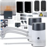 Zestaw NICE HOPP MyGO do bram skrzydłowych