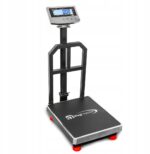 PLATFORM SCALE WAGI TARCZYN WT-185N 300kg - imagine 6
