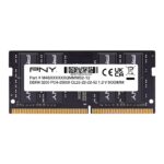 PNY Performance memory module 16 GB 1 x 16 GB DDR4 260-pin SO-DIMM