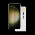 Tactical Glass Shield 5D sklo pro Samsung Galaxy S23+ Black