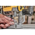 DEWALT FREZARKA GÓRNOWRZECIONOWA 2300W DWE625 - imagine 9