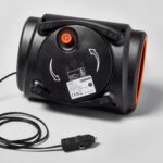 OSRAM TYREINFLATE 2120 KOMPRESOR 12 V - imagine 5