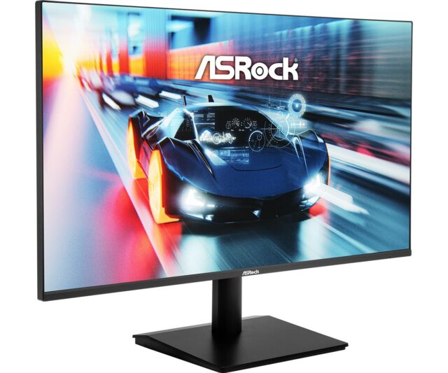 ASRock Challenger CL25FFA 24.5’ monitor - imagine 3