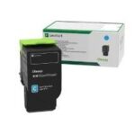 Lexmark - Ultra High Yield - cyan - or