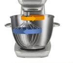 Gorenje MMC1000RL food processor 1000 W 4.5 L Champagne  Stainless steel  White - imagine 4