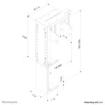 Neomounts cpu holder - imagine 3