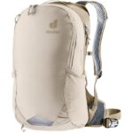 Plecak rowerowy Deuter Race Air 10  alu/greystone - imagine 7