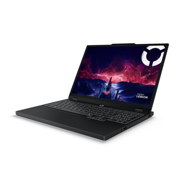Lenovo Legion 5 15AHP10 AMD Ryzen™ 7 260 Laptop 38.4 cm (15.1 ) WQXGA 16 GB DDR5-SDRAM 512 GB SSD NVIDIA GeForce RTX 5060 Wi-Fi 7 (802.11be) Windows 11 Home Black - imagine 3