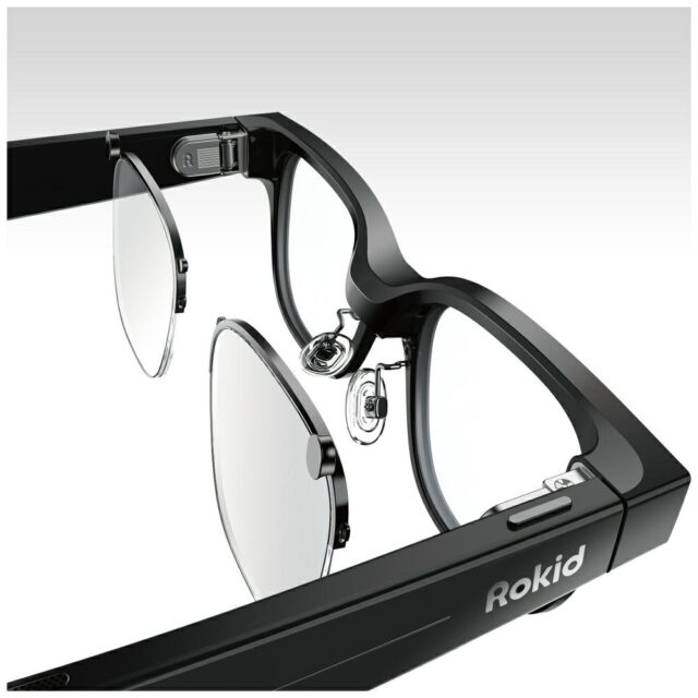 AI Rokid Glasses Lens Inserts - imagine 2