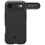 Spigen Optik Armor Mag MagSafe Case for iPhone Air Black - imagine 2
