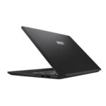 MSI Modern 14 C12MO-868PL Laptop 35.6 cm (14 ) Full HD Intel® Core™ i5-1235U 16 GB DDR4-SDRAM 512 GB SSD Wi-Fi 6 (802.11ax) Windows 11 Home Black - imagine 5