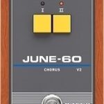 TC Electronic JUNE-60 V2 Efekt typu chorus