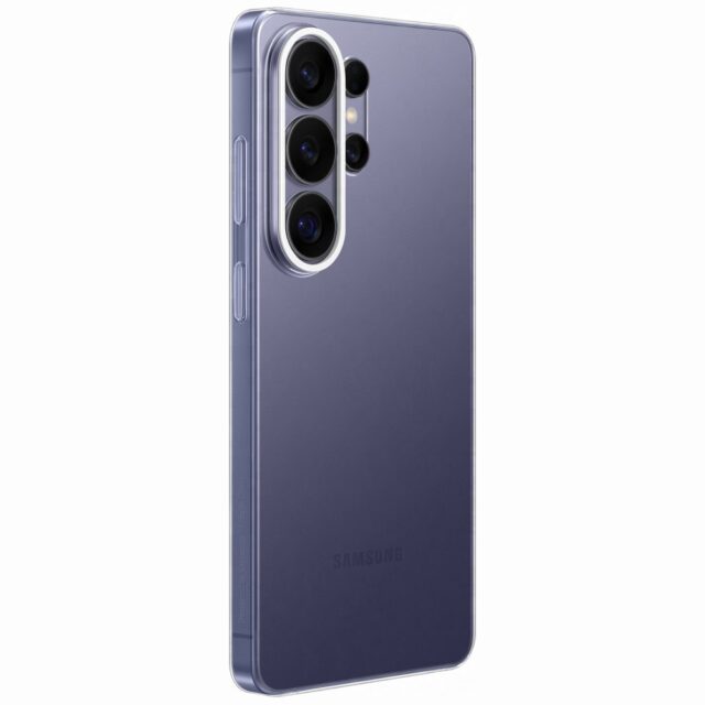 EF-QS948CTE Samsung Clear Kryt pro Galaxy S26 Ultra Transparent - imagine 4