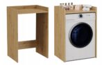 POLA NP ARTISAN WASHING MACHINE CABINET - imagine 3