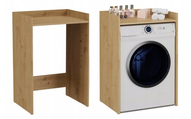 POLA NP ARTISAN WASHING MACHINE CABINET - imagine 3