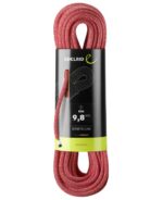 Edelrid 710790802000 climbing rope Red 80000 mm 9.8 mm Polyamide 1 pc(s)