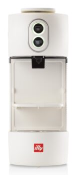 Illy Easy Fully-auto Pod coffee machine 1 L - imagine 2