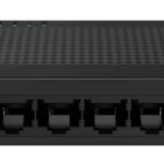 Tenda SG108M network switch Unmanaged Gigabit Ethernet (10/100/1000) Black