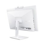 ASUS ExpertCenter A5 AiO A5402WVARK-WPC002X Core 5 120U 23.8  FHD 250 nits 100 Hz AG 16 GB DDR5 SSD 512 Intel Graphics WLAN+BT LAN Cam 1080p W11Pro 3Y OnSite White - imagine 4