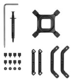 K DeepCool AK700 DIGITAL NYX - imagine 8