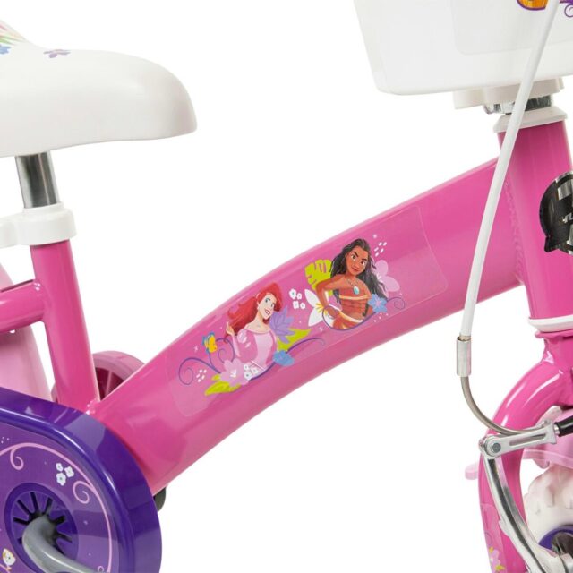 Bike HUFFY Disney PRINCESS 12  22414W - imagine 4