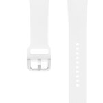 ET-SFR90SWE Samsung Galaxy Watch 4/4 Classic/5/5Pro Sportovní Řemínek 20mm S/M White