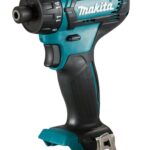 MAKITA SCREWDRIVER 12V CXT 6-KT DF033DZ 30/14Nm