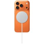 Inductive charger Apple MGDM4ZM/A MagSafe 2m - imagine 5