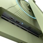 Arozzi | Nova | 24   | IPS | FHD | 16:9 | 200 Hz | 1 ms | 1920 x 1080 pixels | 300 cd/m2 | HDMI ports quantity 1 | Forest Green - imagine 9