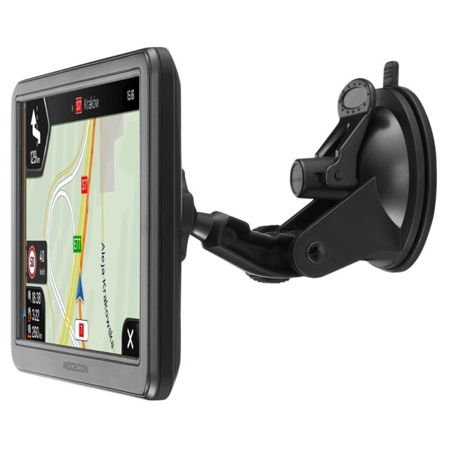 MODECOM FreeWAY CX 7.0 CAR NAVIGATION + iGO Navigation Truck (1 year update) - imagine 6