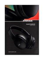 Bose QuietComfort Headset Wired & Wireless Head-band Music/Everyday Bluetooth Black - imagine 8