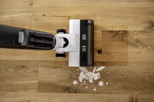 Kärcher 2.863-384.0 vacuum accessory/supply Roller mop Stick vacuum - imagine 4