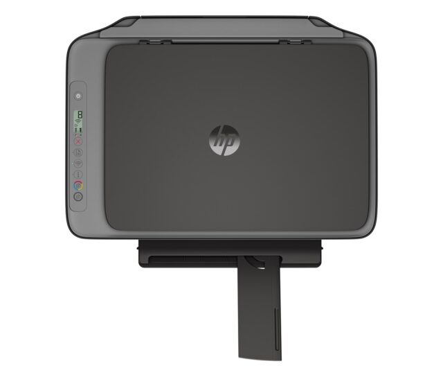 HP DeskJet 2920 Wireless All-in-One Color Printer - imagine 6