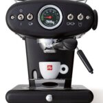 Illy X1 Manual Espresso machine 1 L