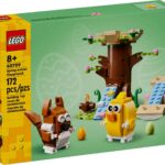 LEGO 40709 Spring Animal Playground ?
