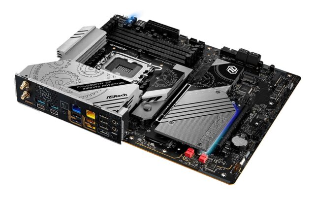 Asrock Z890 Taichi Lite Intel Z890 LGA 1851 (Socket V1) ATX - imagine 7