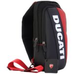 Ducati Sling Bag shoulder bag black - imagine 2