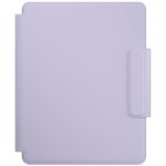 Case Typecase Edge + with keyboard for  iPad Air 13" 2024/2025 light purple - imagine 8